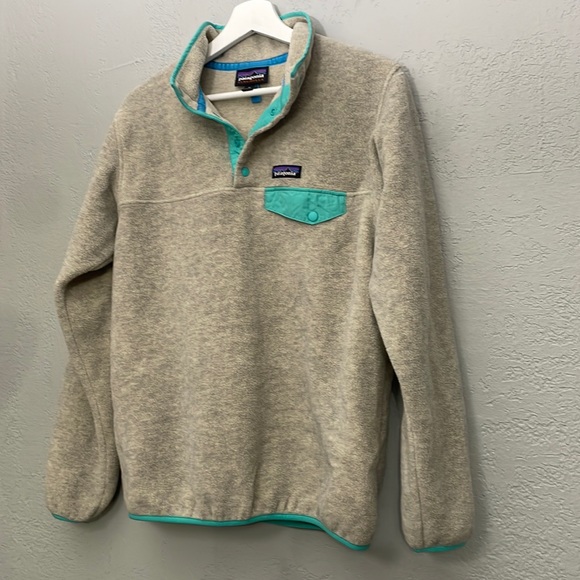 Patagonia Women’s Synchilla fleece snap-T pullover - Picture 5 of 13